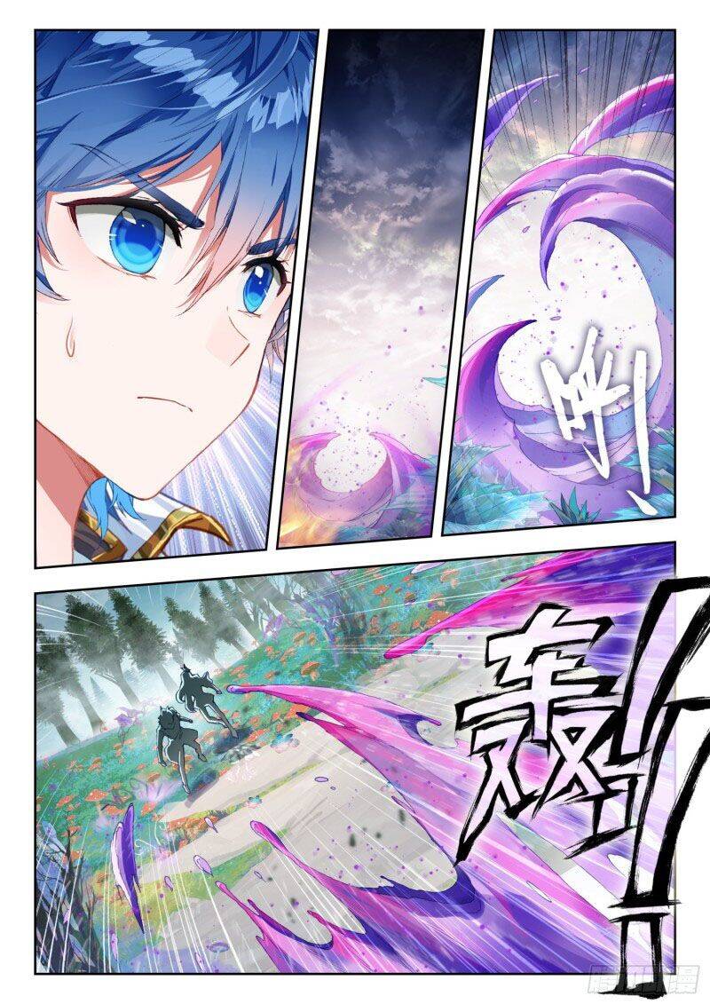 Tuyệt Thế Đường Môn Chap 258 - Next Chap 259