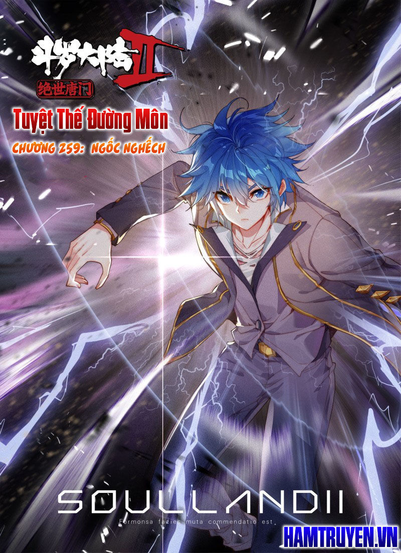Tuyệt Thế Đường Môn Chap 259 - Next Chap 260