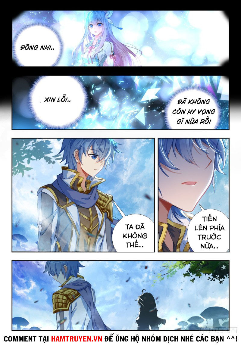 Tuyệt Thế Đường Môn Chap 259 - Next Chap 260