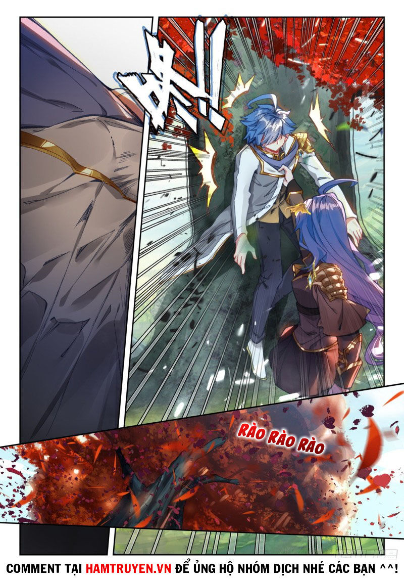 Tuyệt Thế Đường Môn Chap 259 - Next Chap 260
