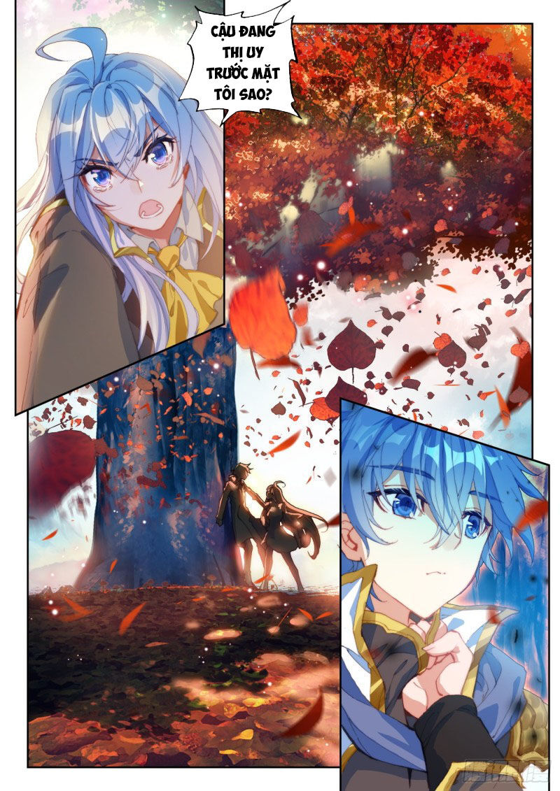 Tuyệt Thế Đường Môn Chap 259 - Next Chap 260