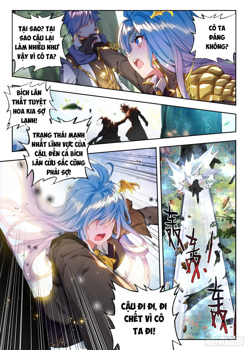 Tuyệt Thế Đường Môn Chap 259 - Next Chap 260
