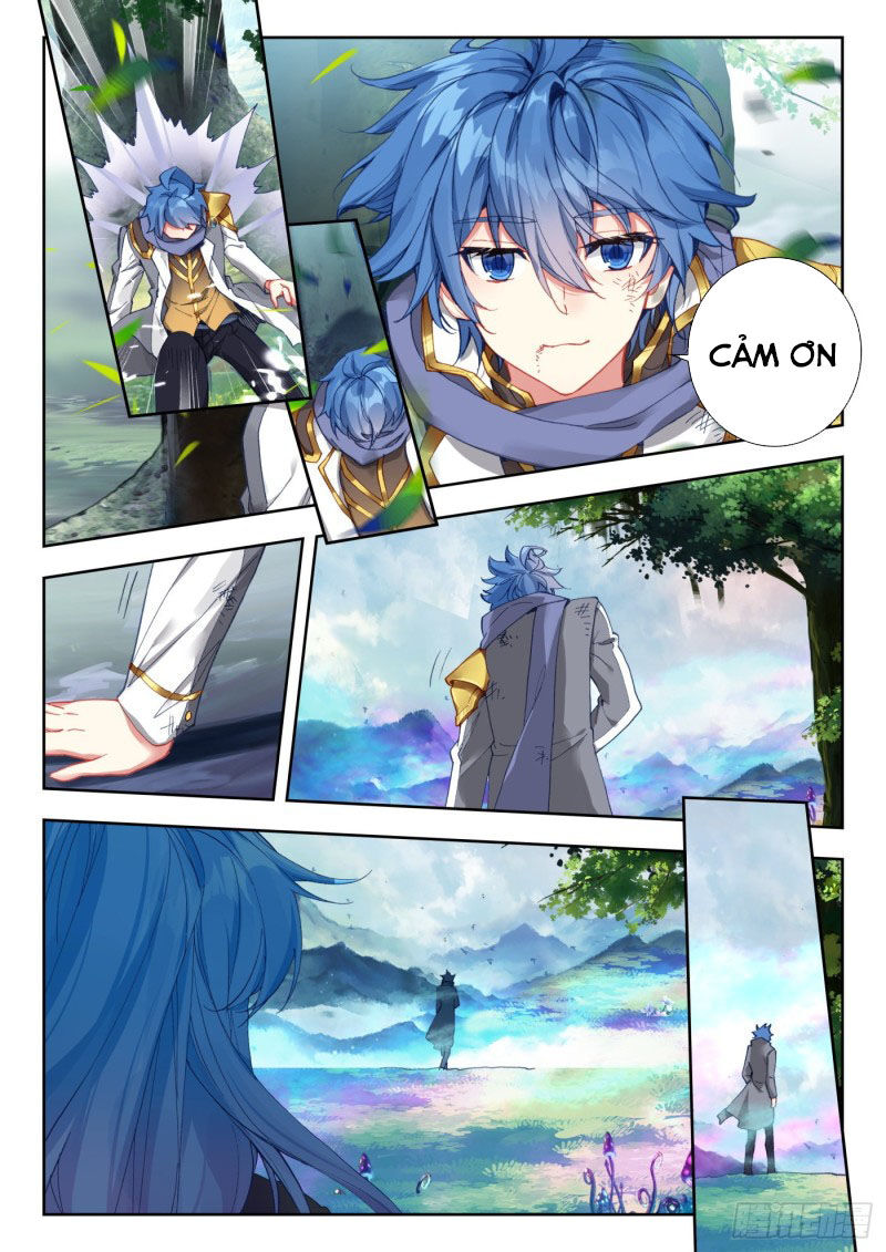 Tuyệt Thế Đường Môn Chap 259 - Next Chap 260