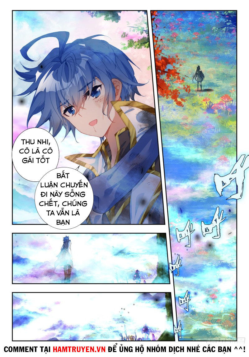 Tuyệt Thế Đường Môn Chap 259 - Next Chap 260