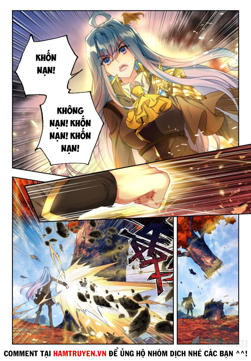 Tuyệt Thế Đường Môn Chap 259 - Next Chap 260