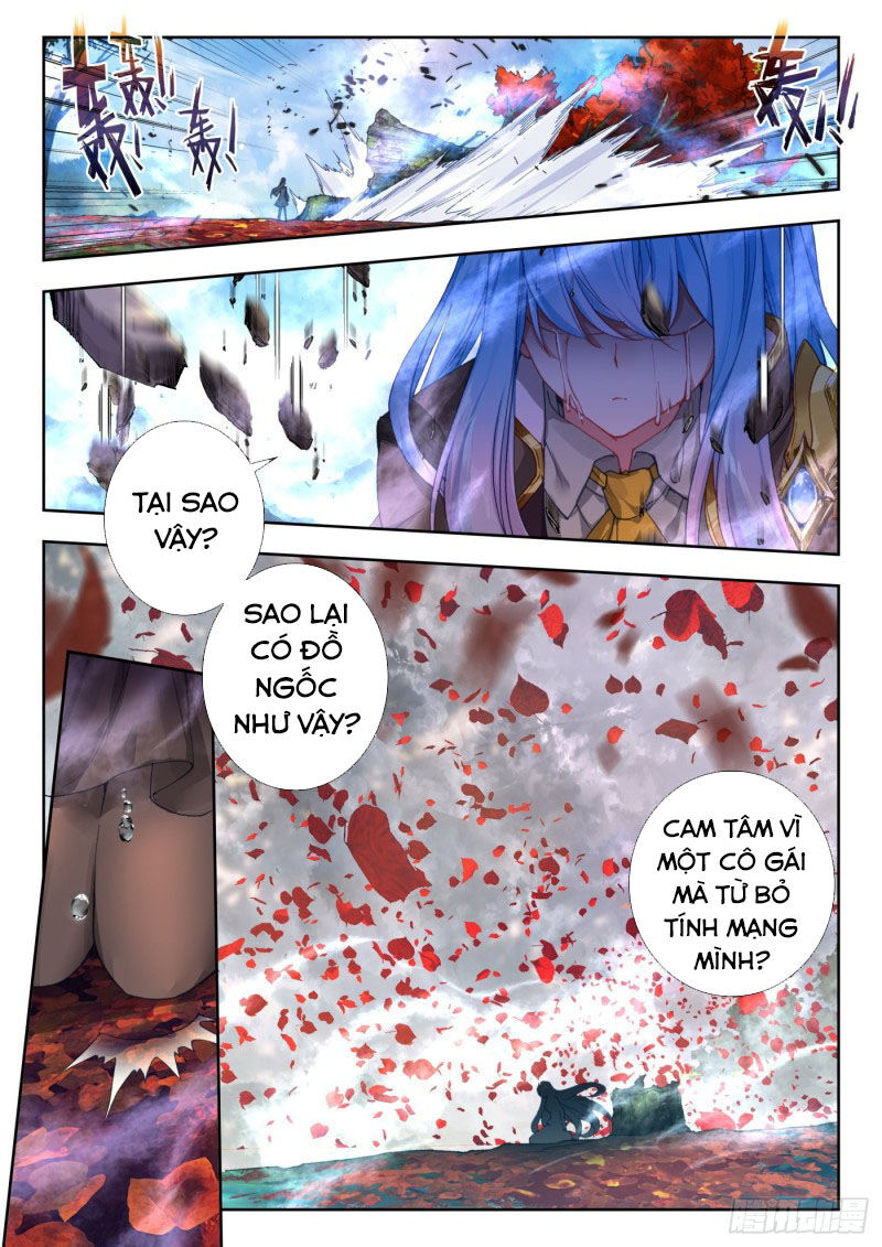 Tuyệt Thế Đường Môn Chap 259 - Next Chap 260