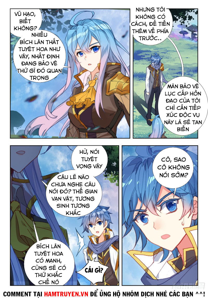 Tuyệt Thế Đường Môn Chap 259 - Next Chap 260