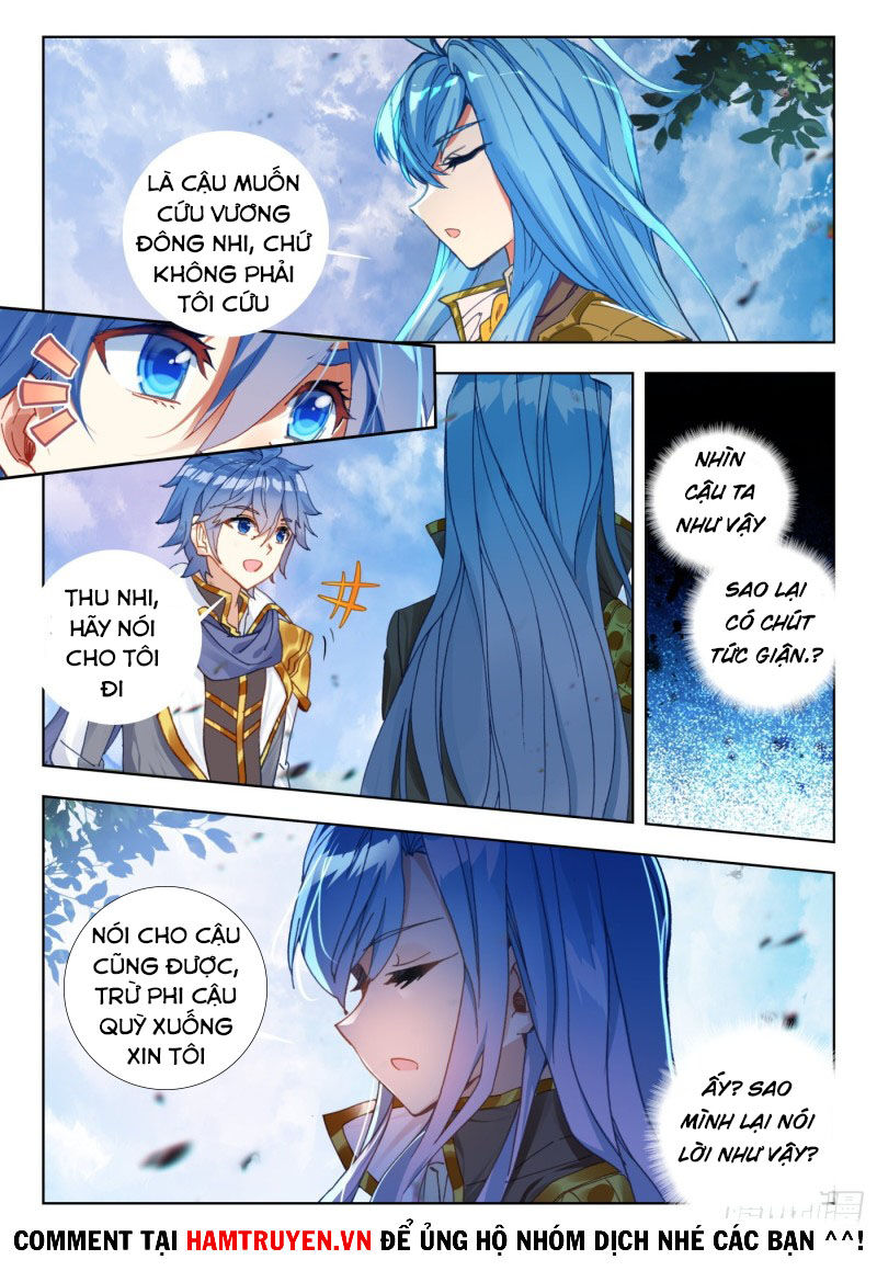 Tuyệt Thế Đường Môn Chap 259 - Next Chap 260