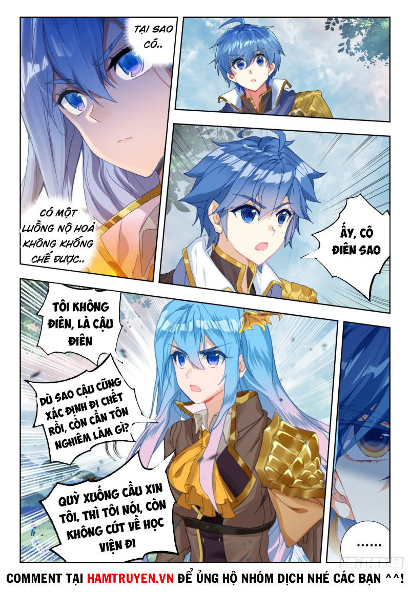 Tuyệt Thế Đường Môn Chap 259 - Next Chap 260