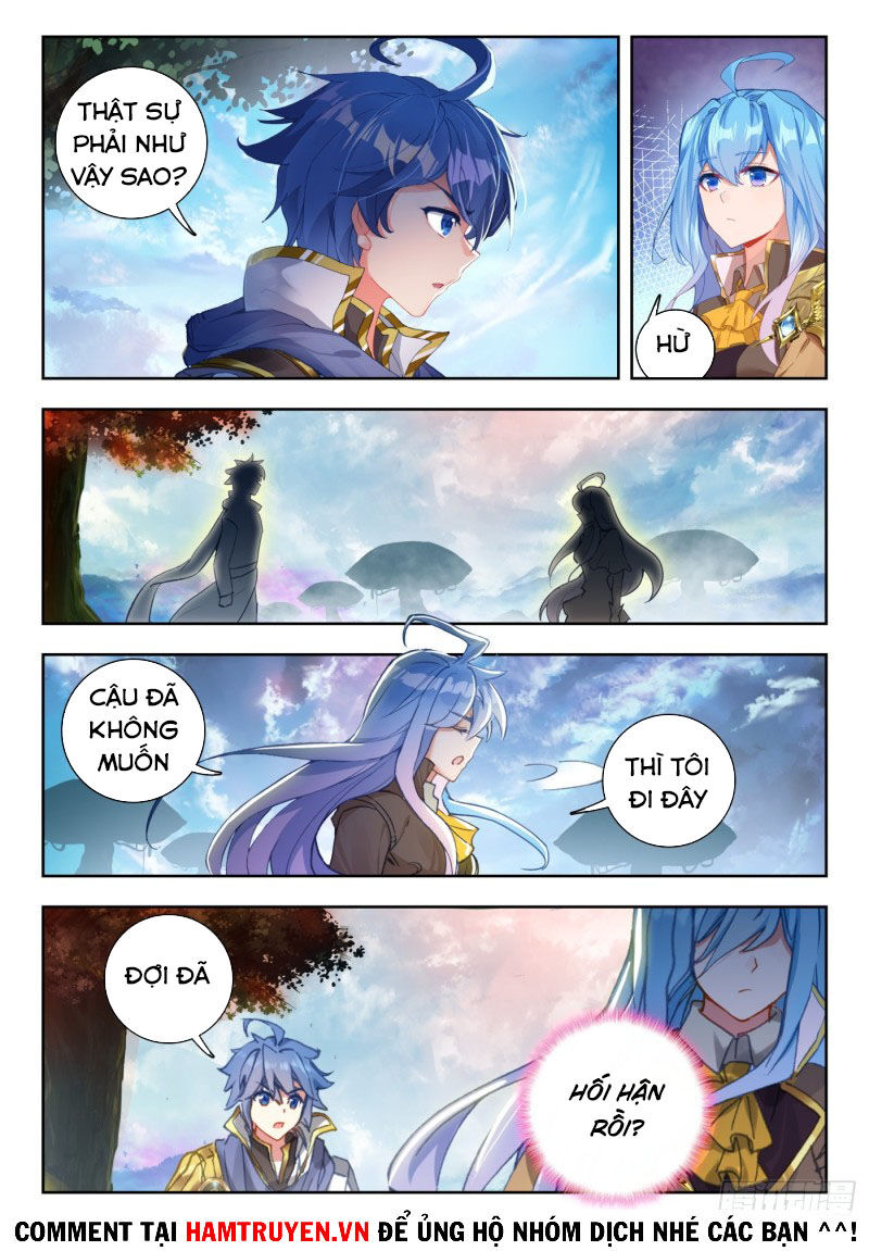 Tuyệt Thế Đường Môn Chap 259 - Next Chap 260