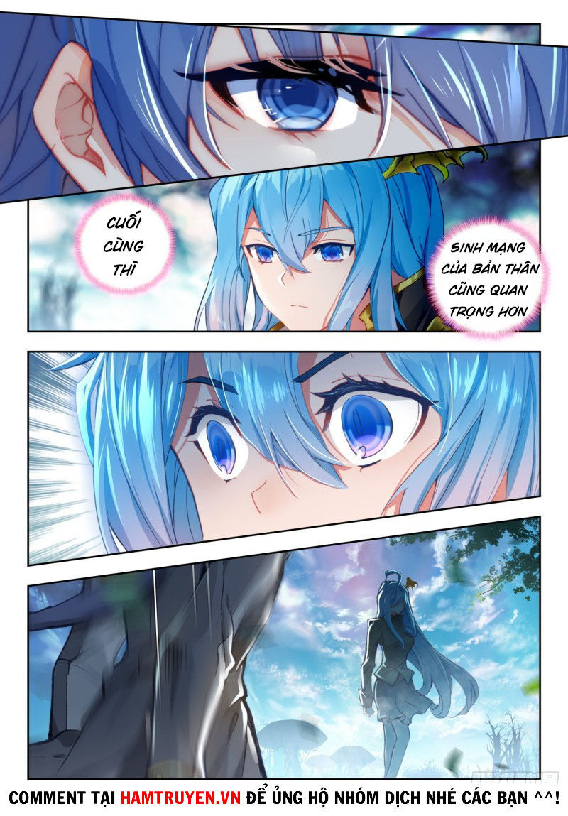 Tuyệt Thế Đường Môn Chap 259 - Next Chap 260