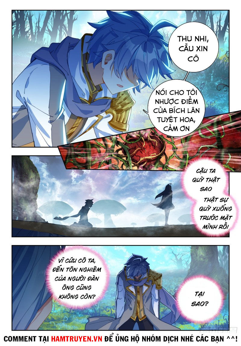 Tuyệt Thế Đường Môn Chap 259 - Next Chap 260