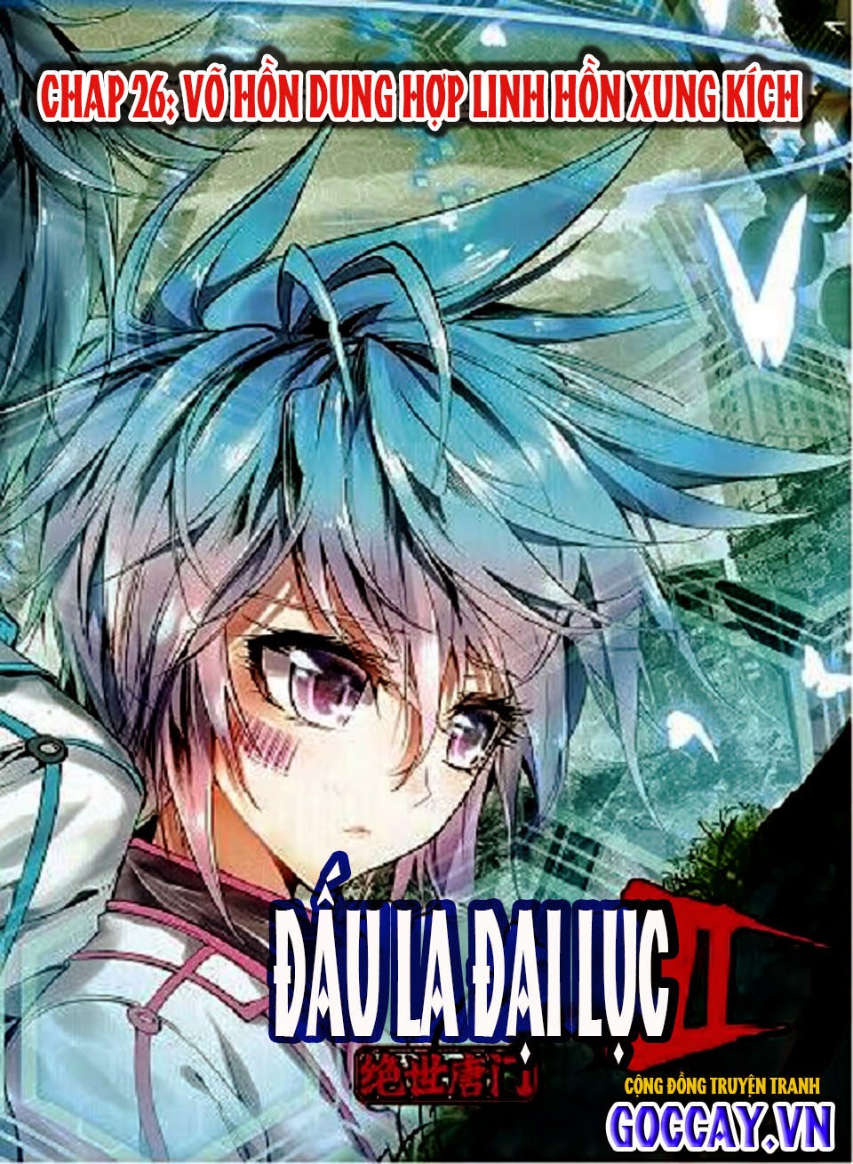 Tuyệt Thế Đường Môn Chap 26 - Next Chap 27