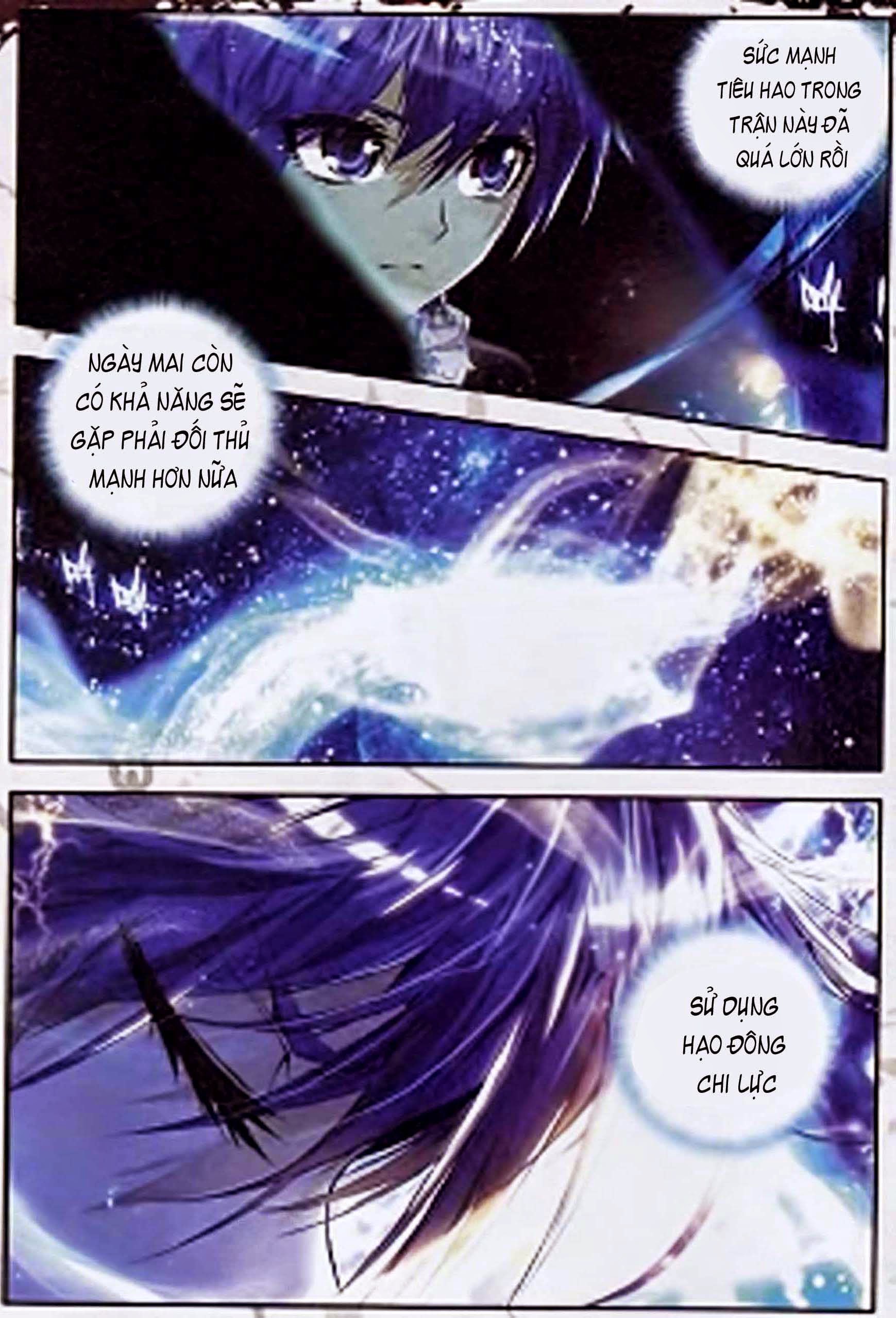 Tuyệt Thế Đường Môn Chap 26 - Next Chap 27
