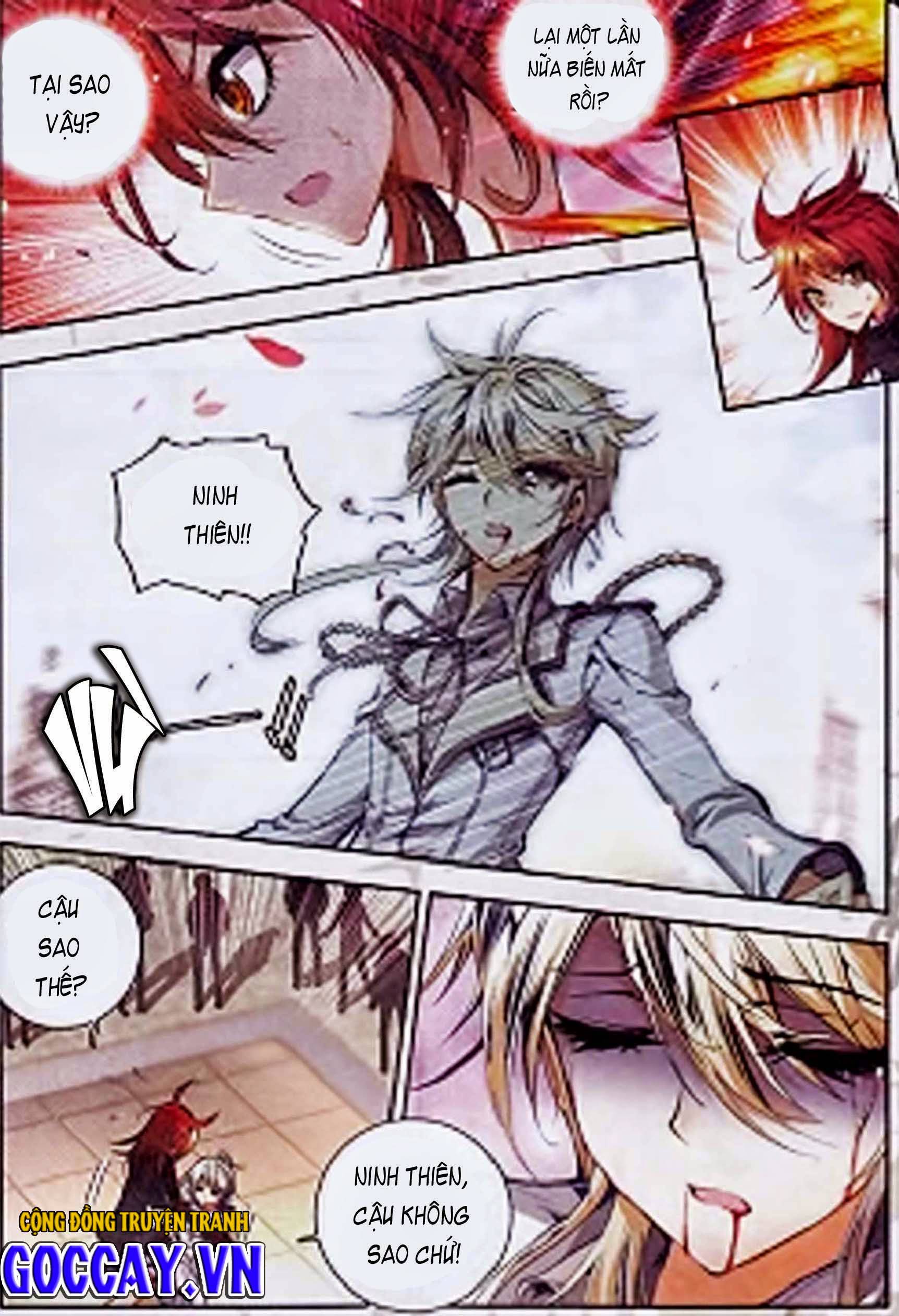 Tuyệt Thế Đường Môn Chap 26 - Next Chap 27