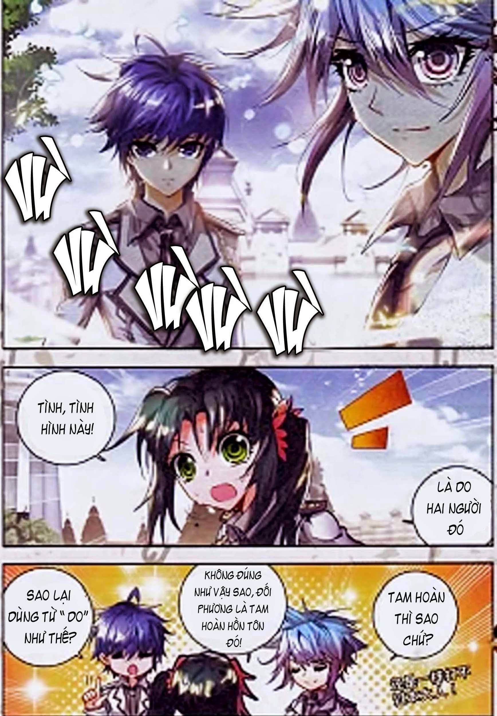 Tuyệt Thế Đường Môn Chap 26 - Next Chap 27