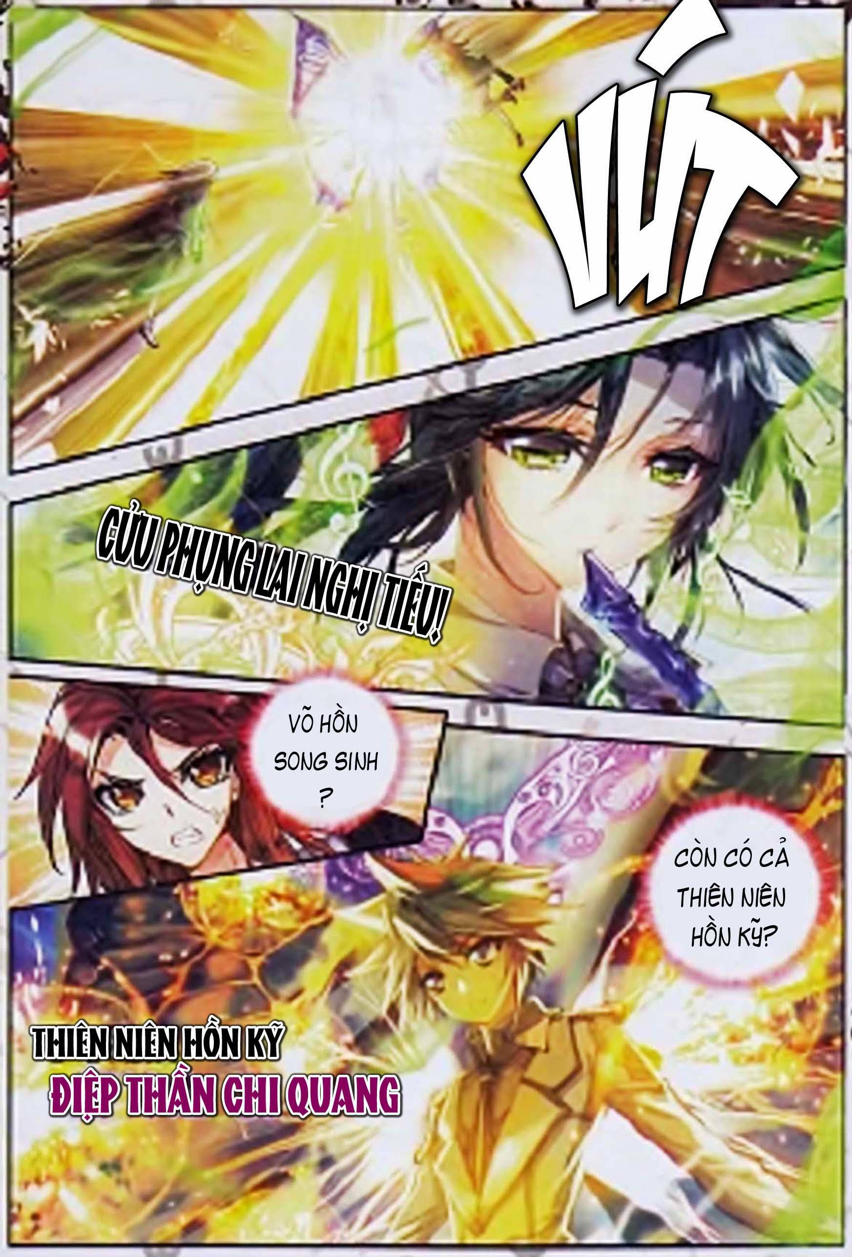 Tuyệt Thế Đường Môn Chap 26 - Next Chap 27