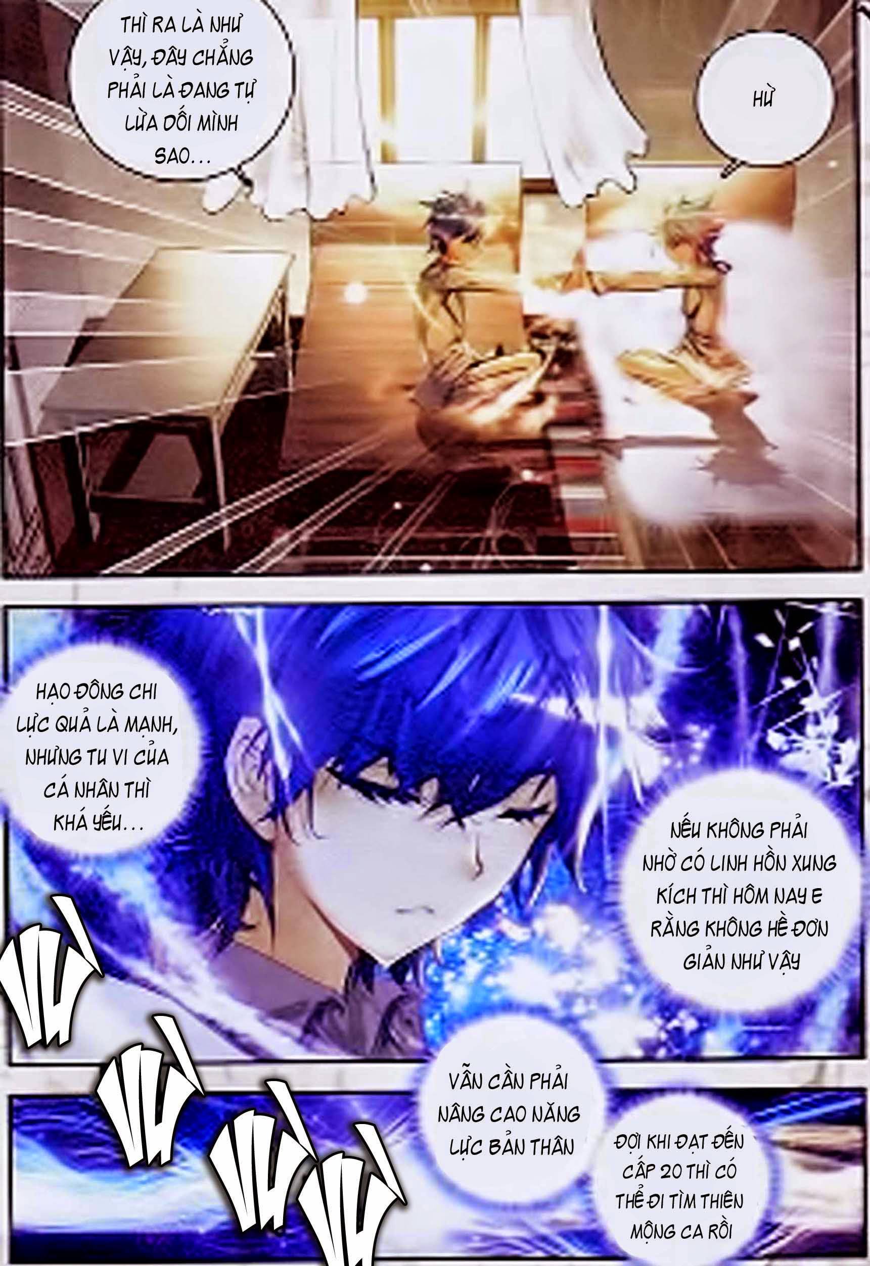 Tuyệt Thế Đường Môn Chap 26 - Next Chap 27