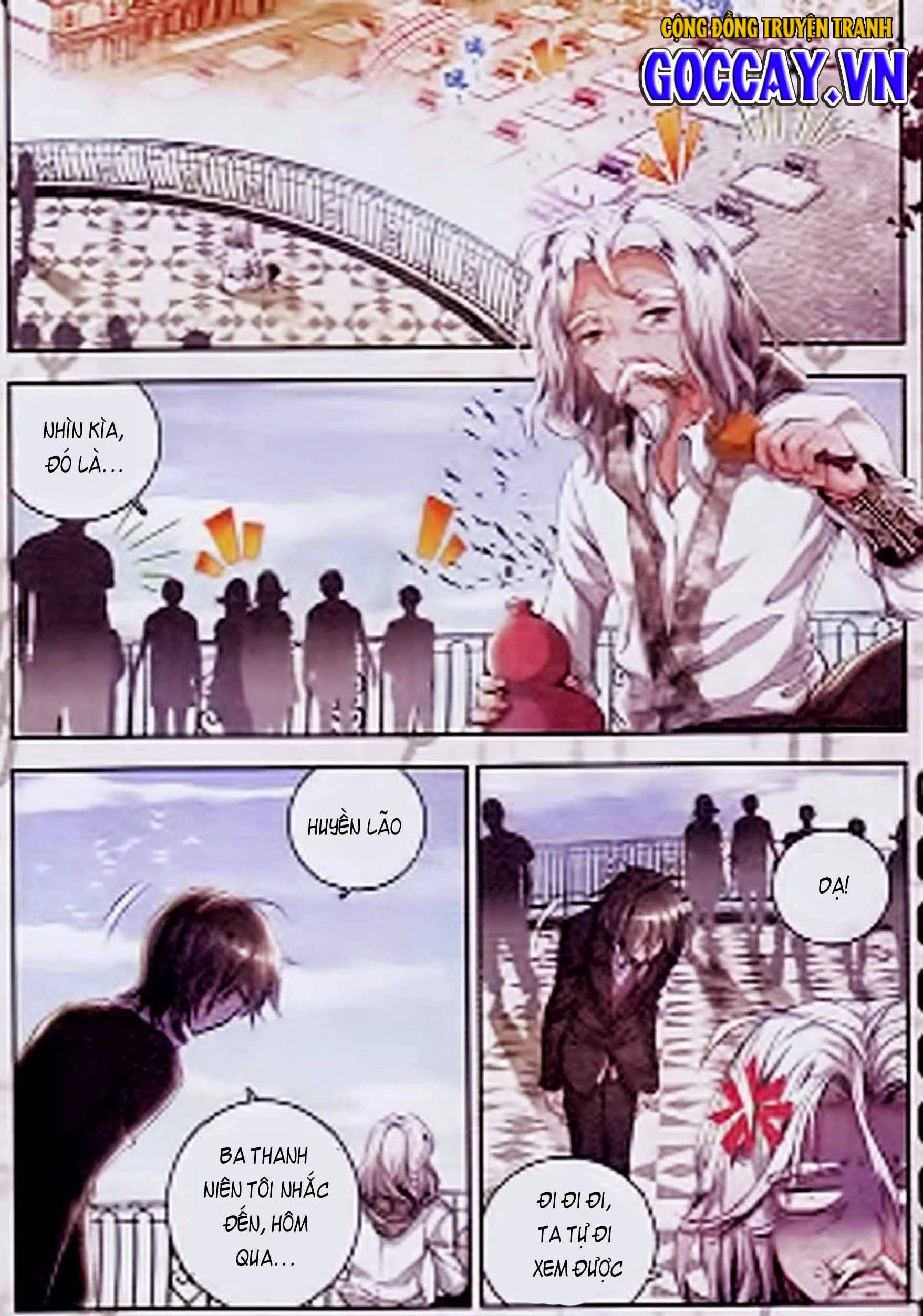 Tuyệt Thế Đường Môn Chap 26 - Next Chap 27