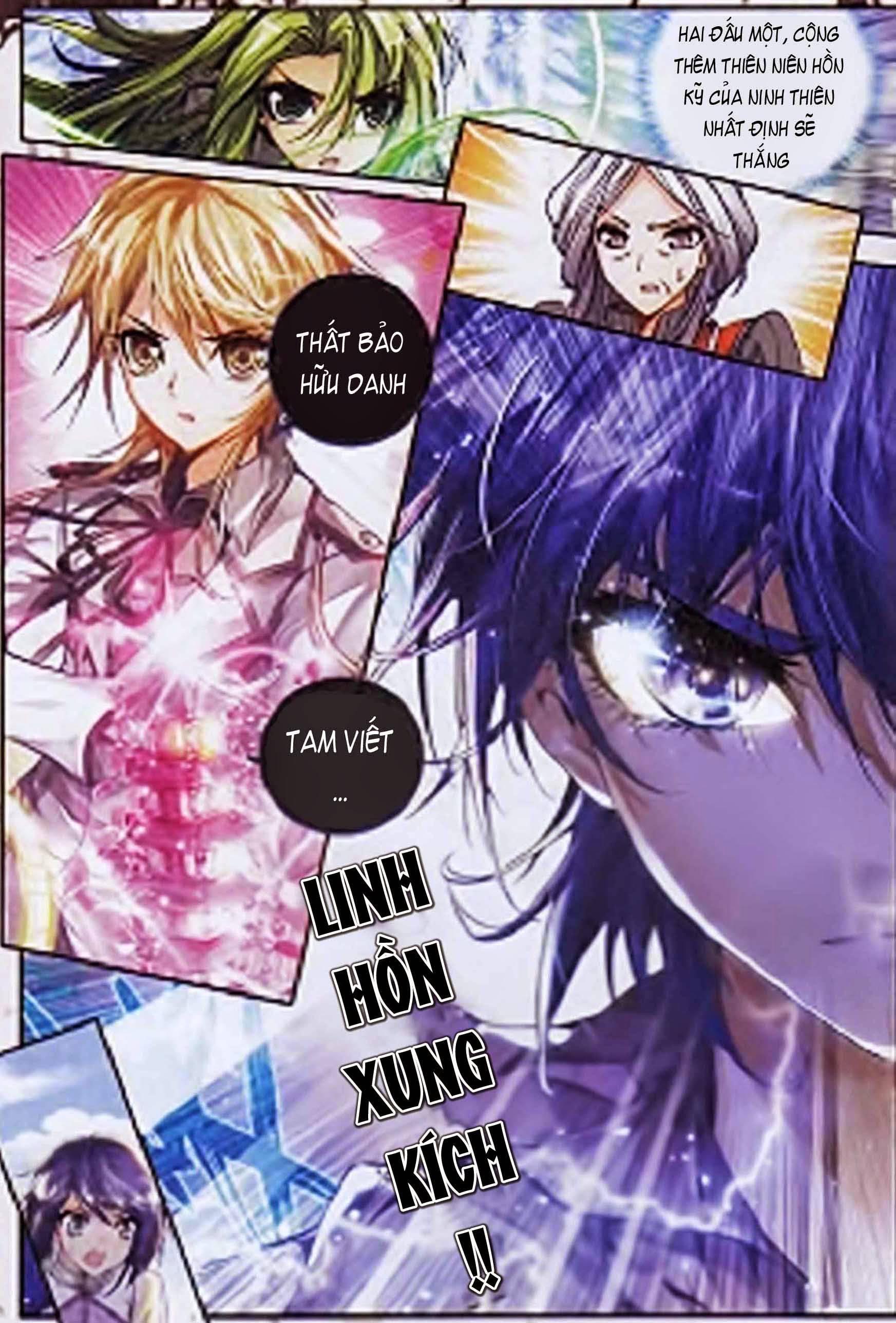 Tuyệt Thế Đường Môn Chap 26 - Next Chap 27
