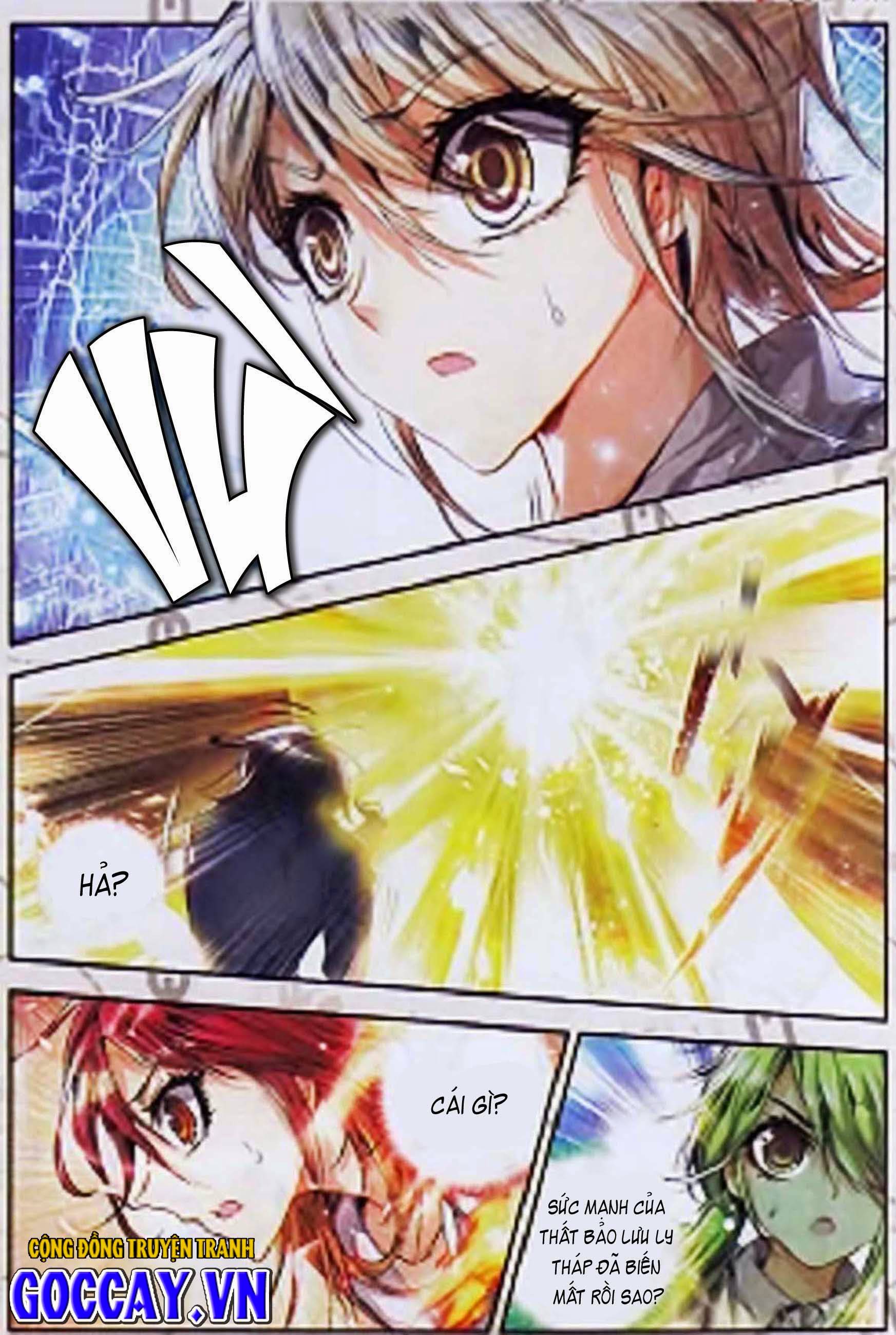 Tuyệt Thế Đường Môn Chap 26 - Next Chap 27