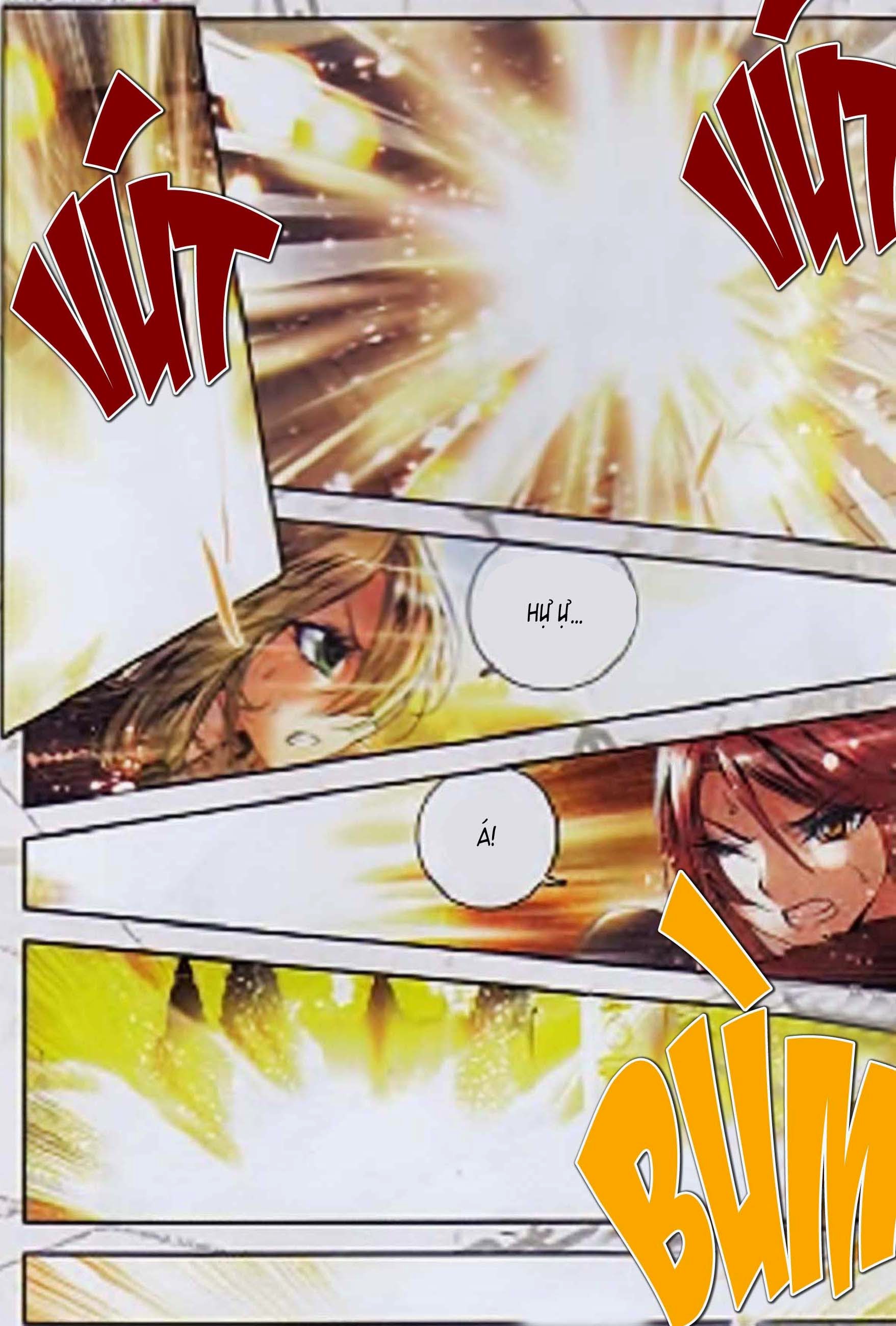 Tuyệt Thế Đường Môn Chap 26 - Next Chap 27