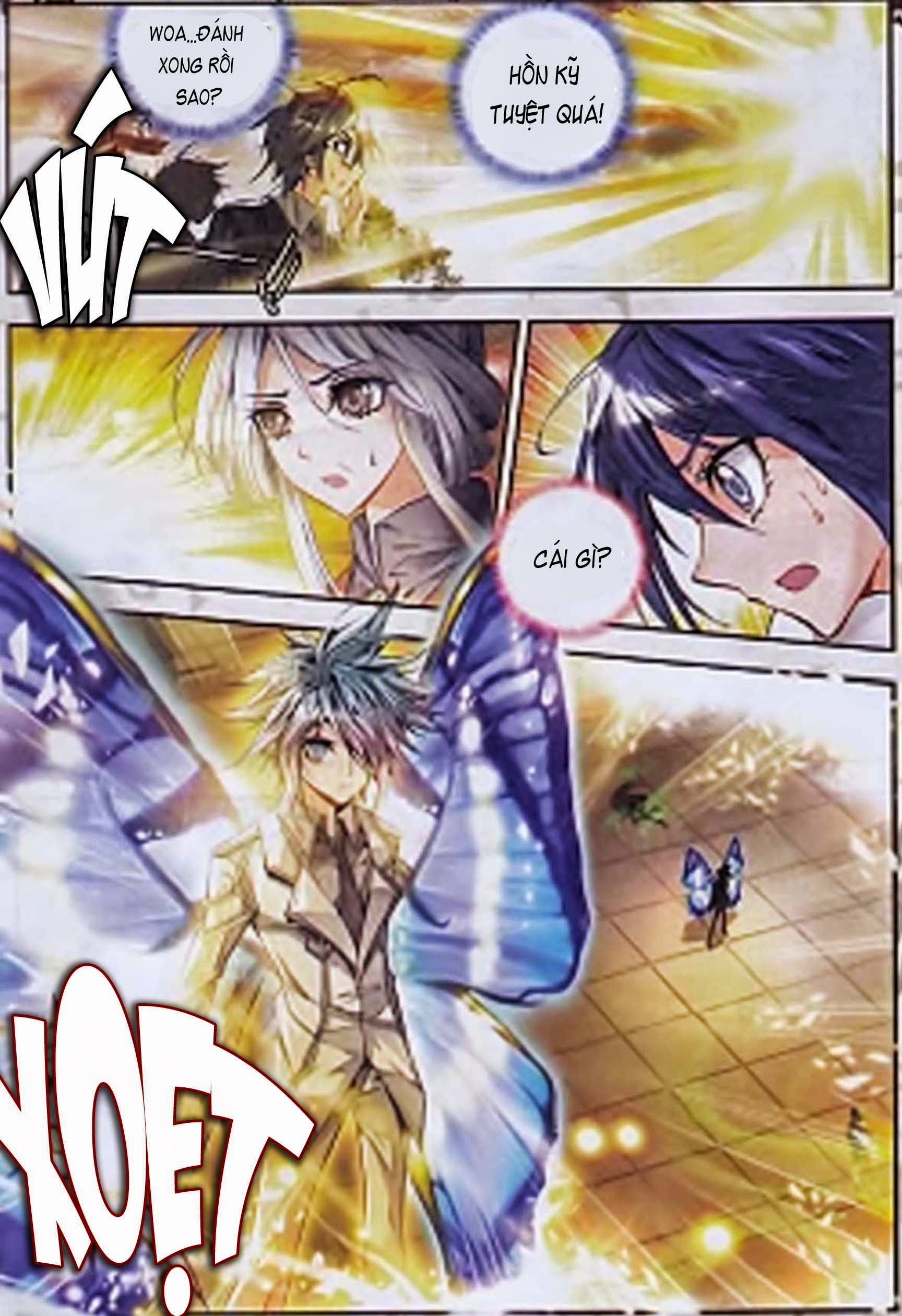 Tuyệt Thế Đường Môn Chap 26 - Next Chap 27