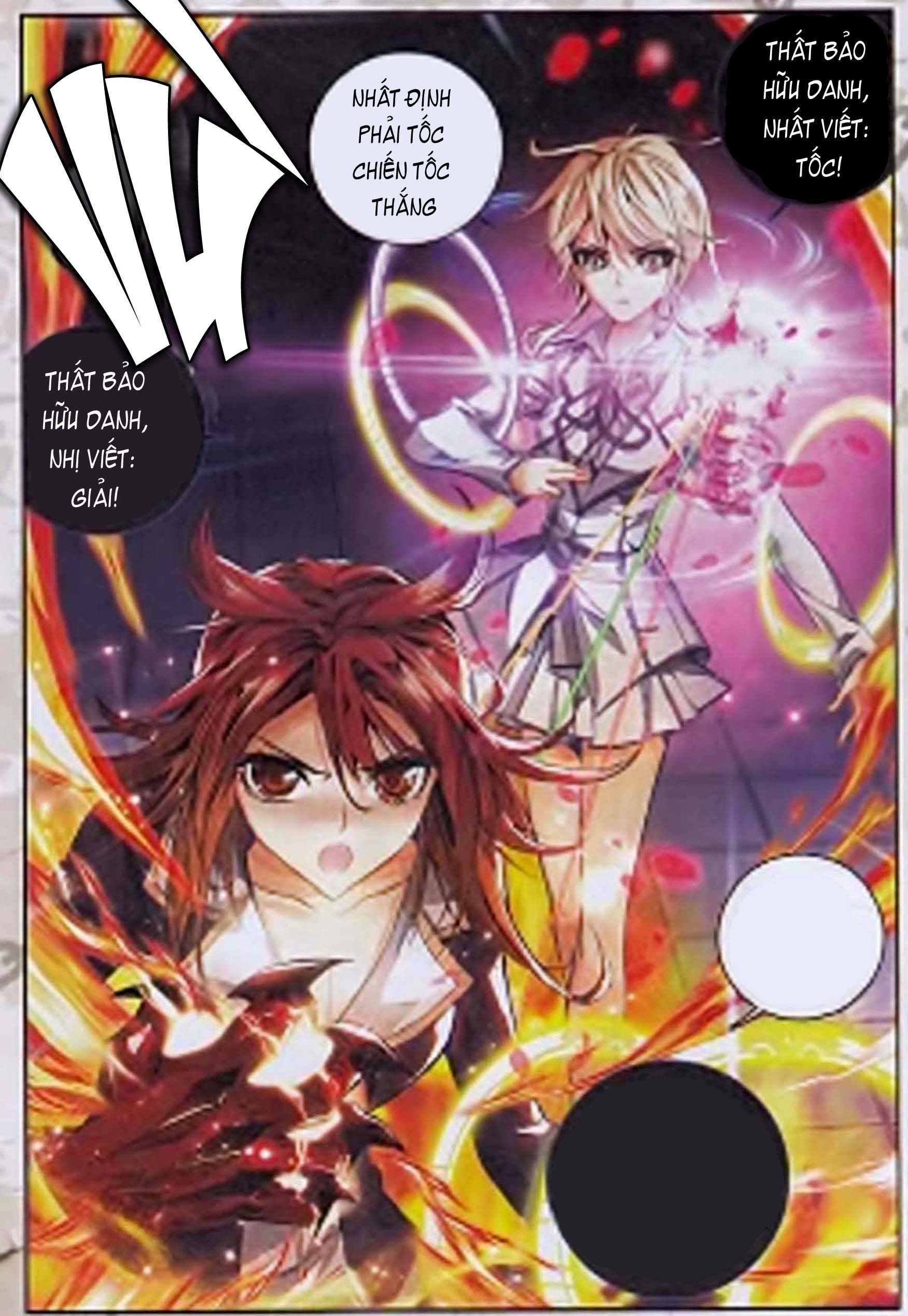 Tuyệt Thế Đường Môn Chap 26 - Next Chap 27