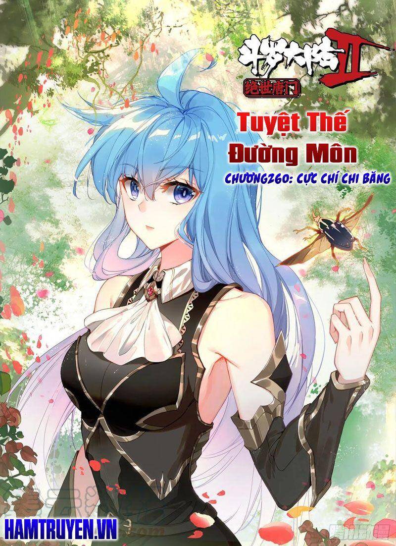 Tuyệt Thế Đường Môn Chap 260 - Next Chap 261