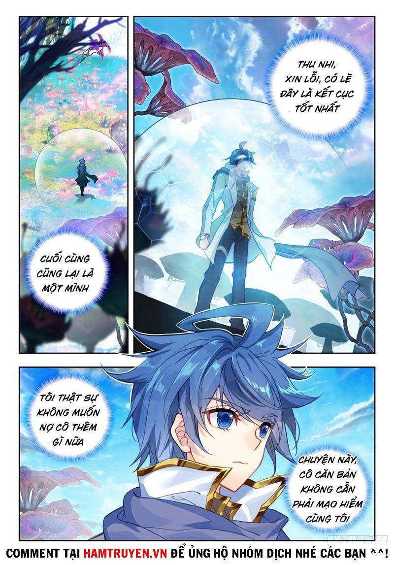Tuyệt Thế Đường Môn Chap 260 - Next Chap 261