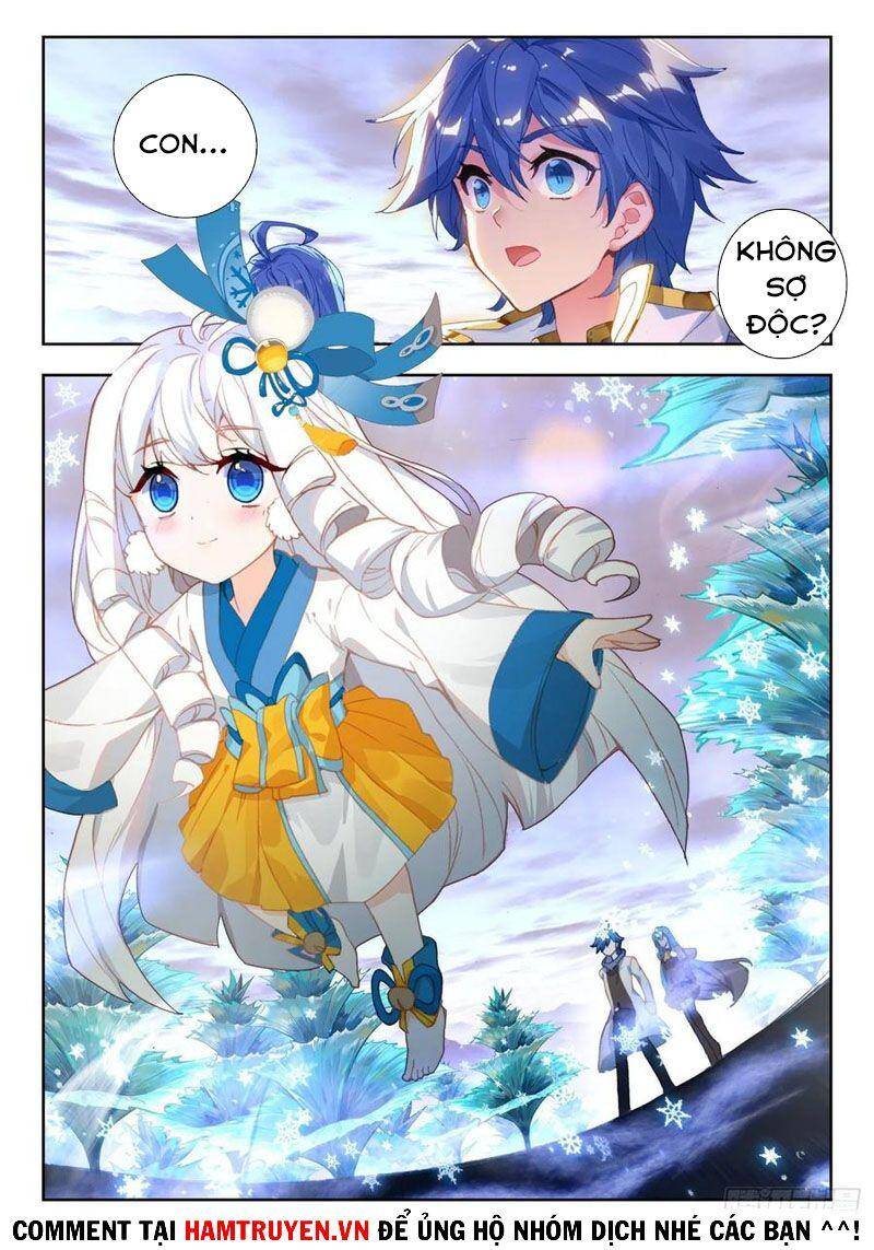 Tuyệt Thế Đường Môn Chap 260 - Next Chap 261