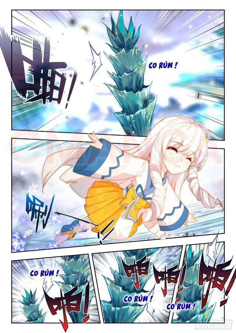 Tuyệt Thế Đường Môn Chap 260 - Next Chap 261