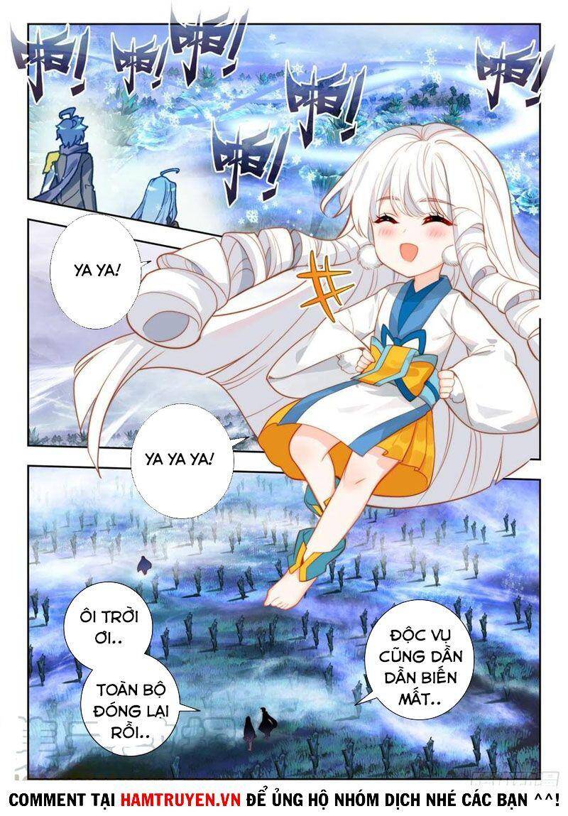 Tuyệt Thế Đường Môn Chap 260 - Next Chap 261