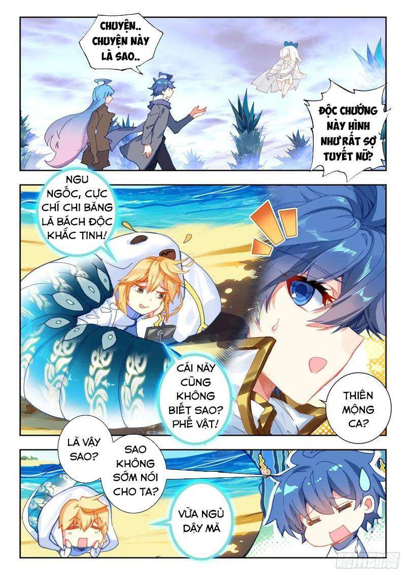 Tuyệt Thế Đường Môn Chap 260 - Next Chap 261