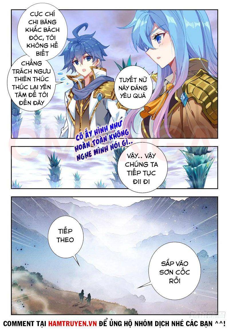 Tuyệt Thế Đường Môn Chap 260 - Next Chap 261