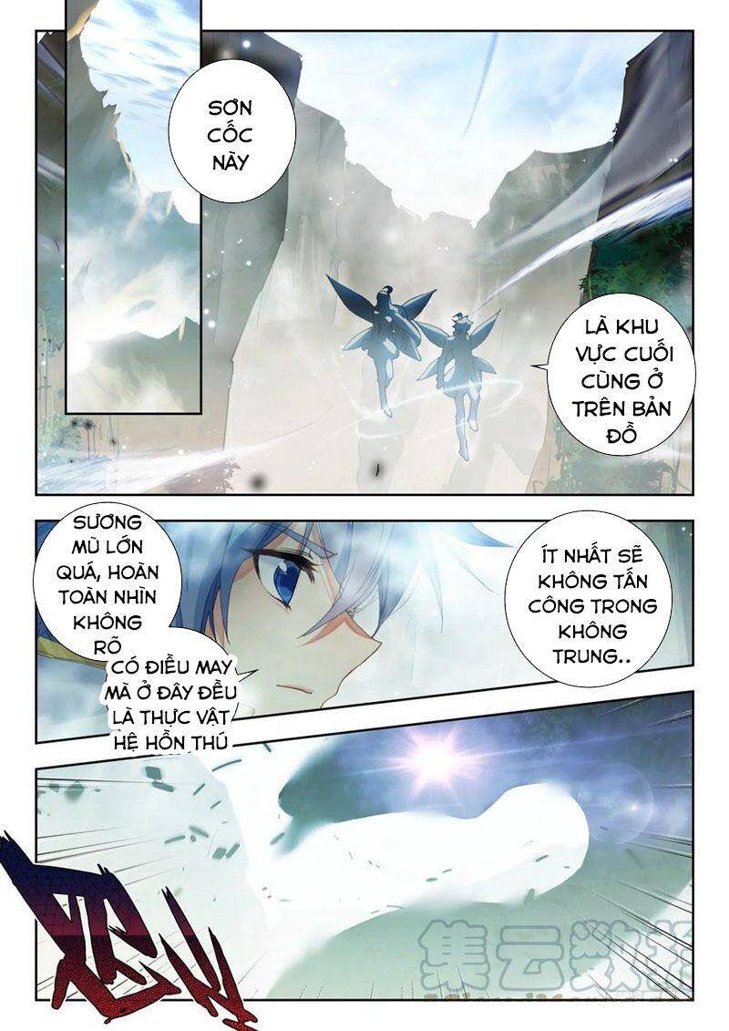 Tuyệt Thế Đường Môn Chap 260 - Next Chap 261