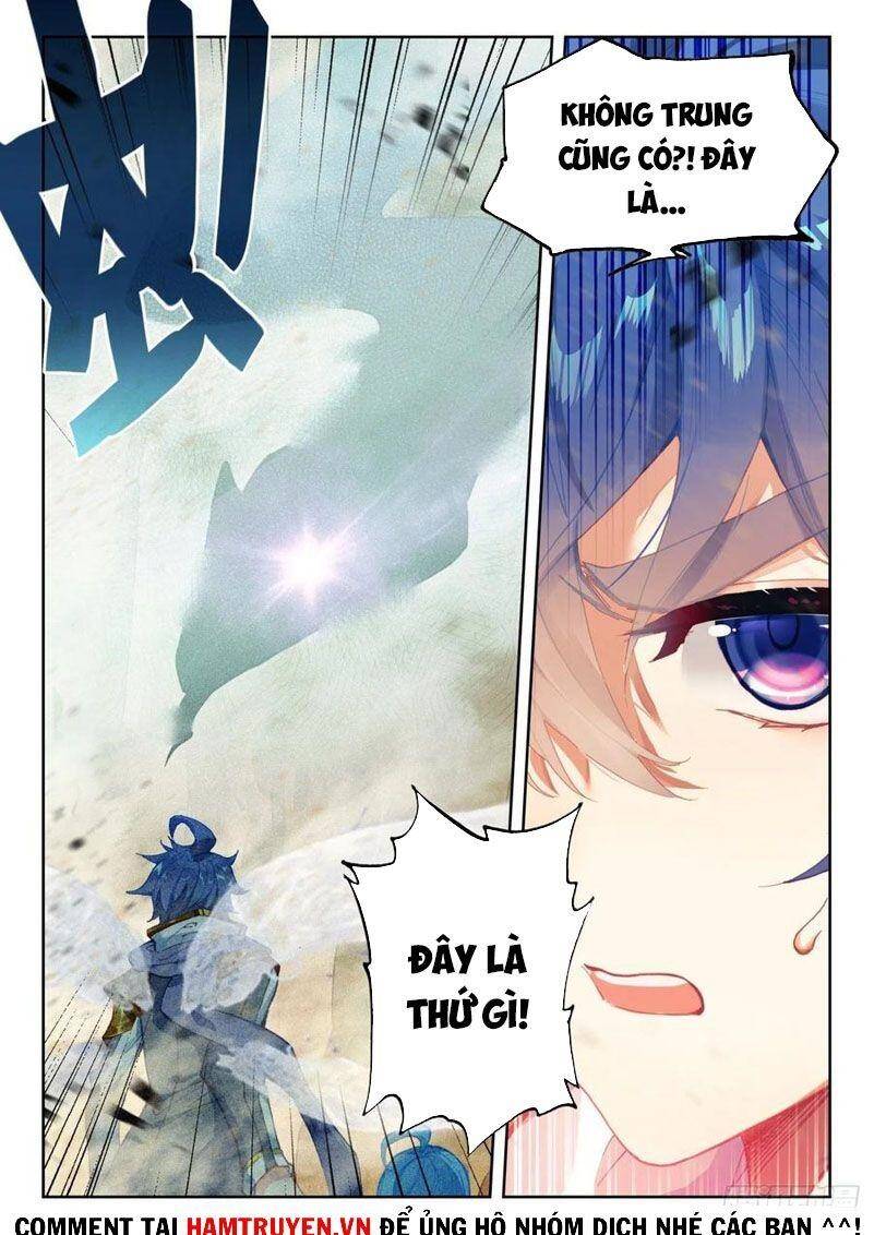 Tuyệt Thế Đường Môn Chap 260 - Next Chap 261