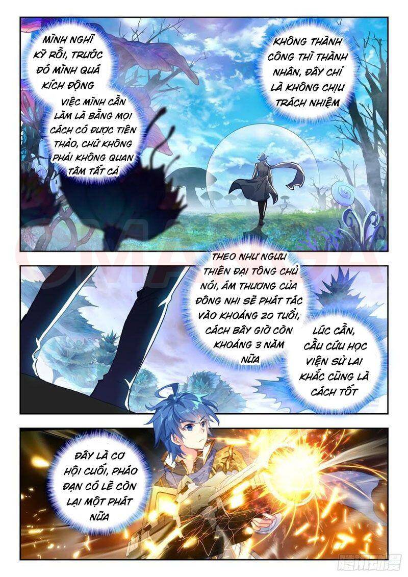 Tuyệt Thế Đường Môn Chap 260 - Next Chap 261