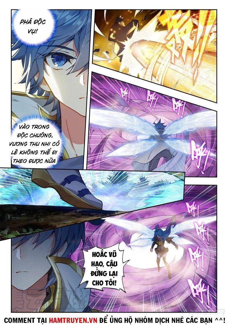 Tuyệt Thế Đường Môn Chap 260 - Next Chap 261