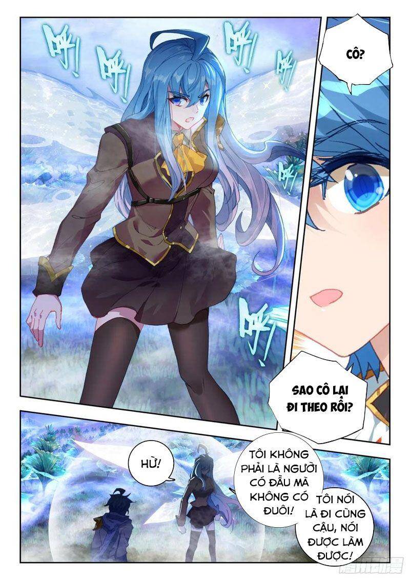 Tuyệt Thế Đường Môn Chap 260 - Next Chap 261