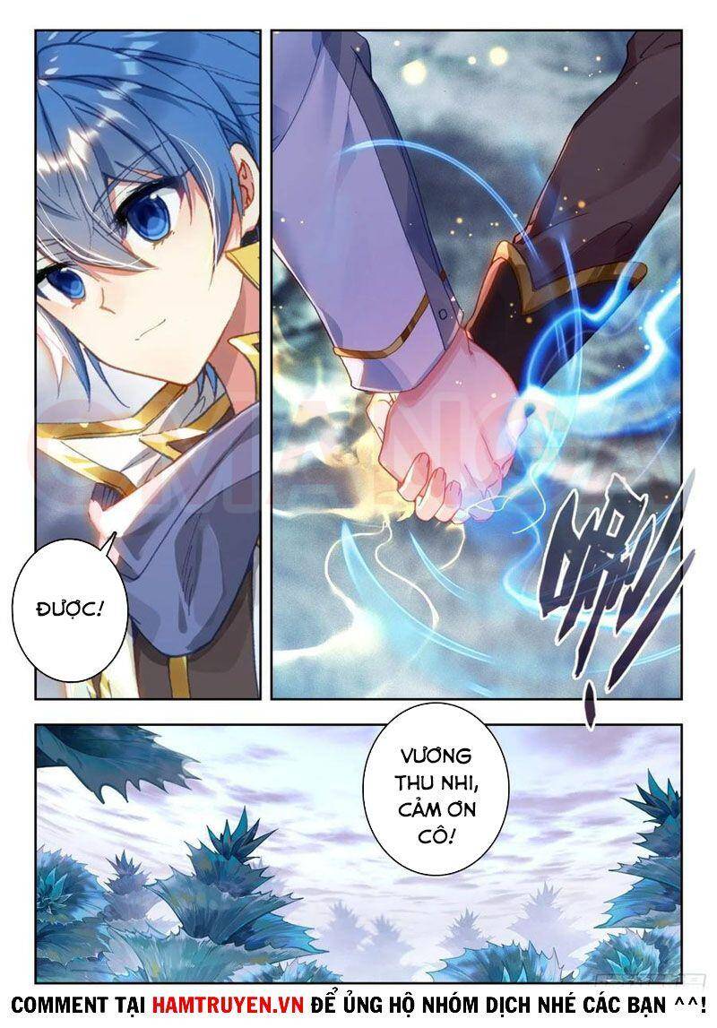 Tuyệt Thế Đường Môn Chap 260 - Next Chap 261