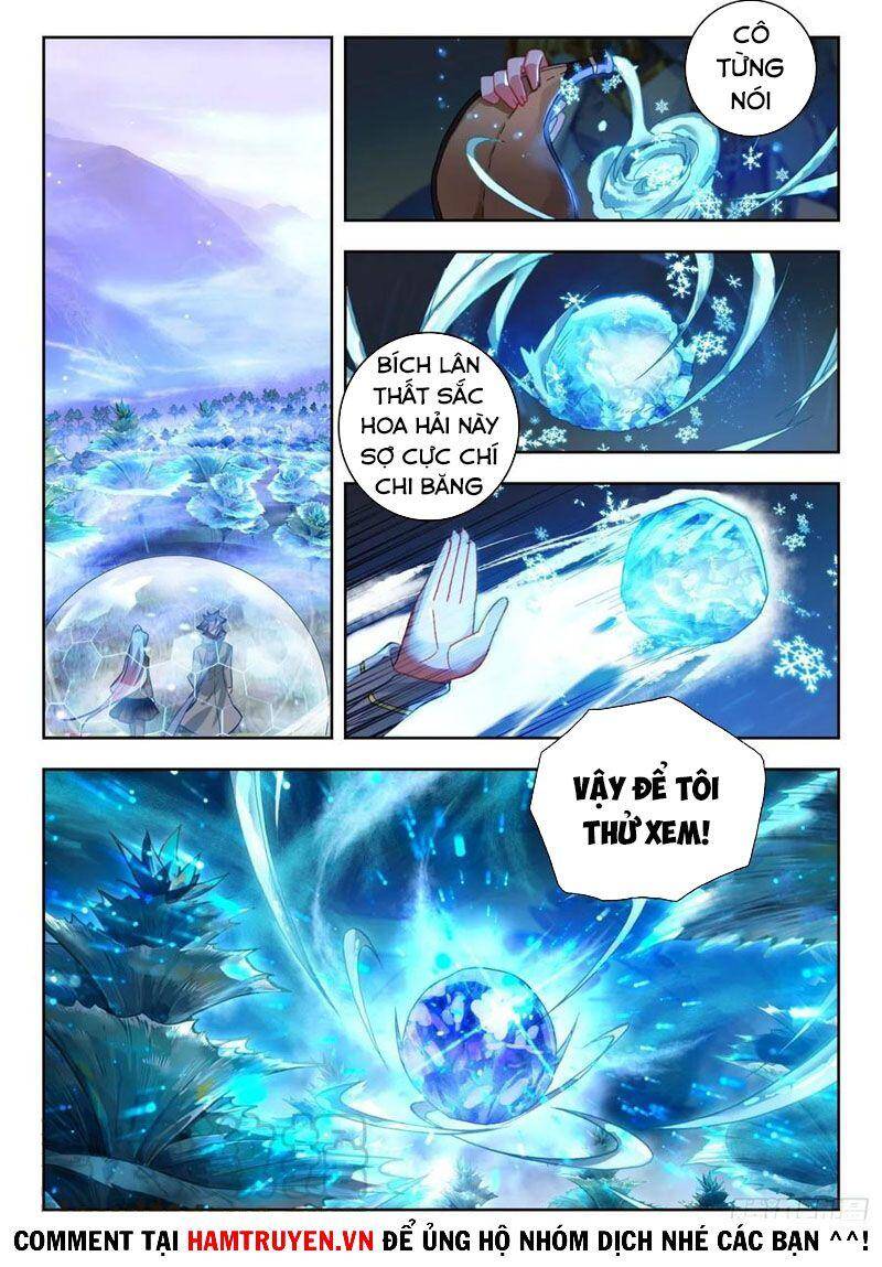 Tuyệt Thế Đường Môn Chap 260 - Next Chap 261