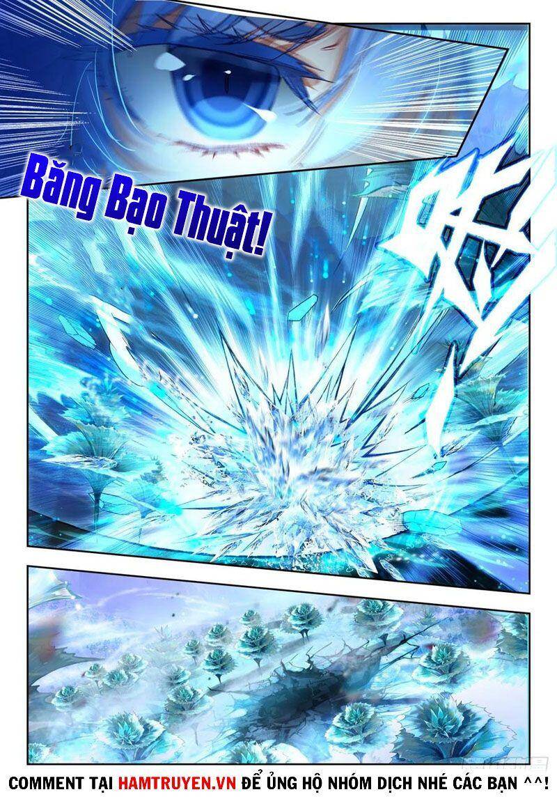 Tuyệt Thế Đường Môn Chap 260 - Next Chap 261