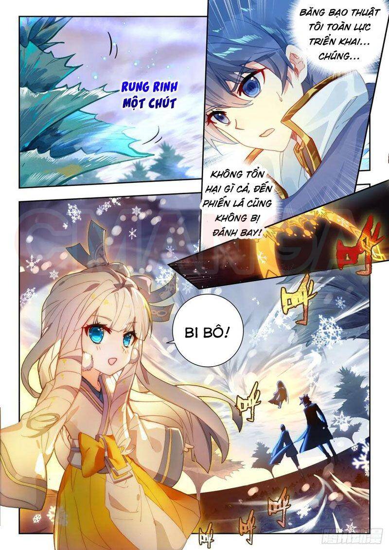 Tuyệt Thế Đường Môn Chap 260 - Next Chap 261