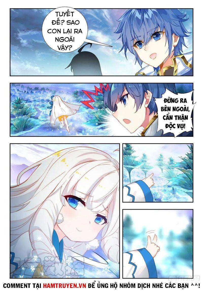 Tuyệt Thế Đường Môn Chap 260 - Next Chap 261