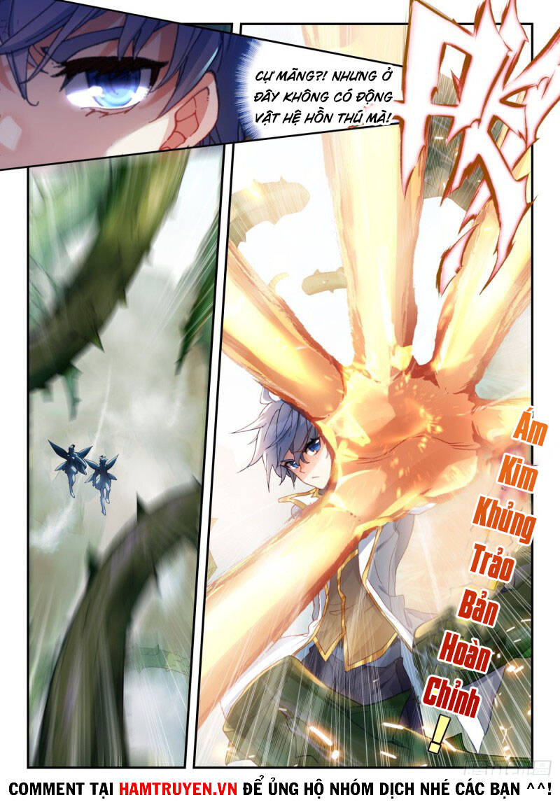 Tuyệt Thế Đường Môn Chap 261 - Next Chap 262