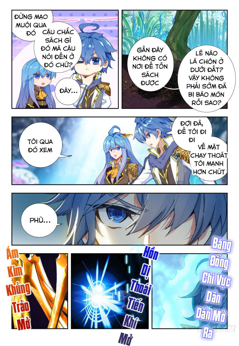 Tuyệt Thế Đường Môn Chap 261 - Next Chap 262