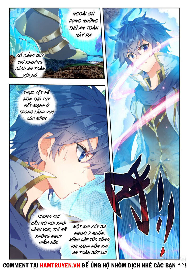 Tuyệt Thế Đường Môn Chap 261 - Next Chap 262