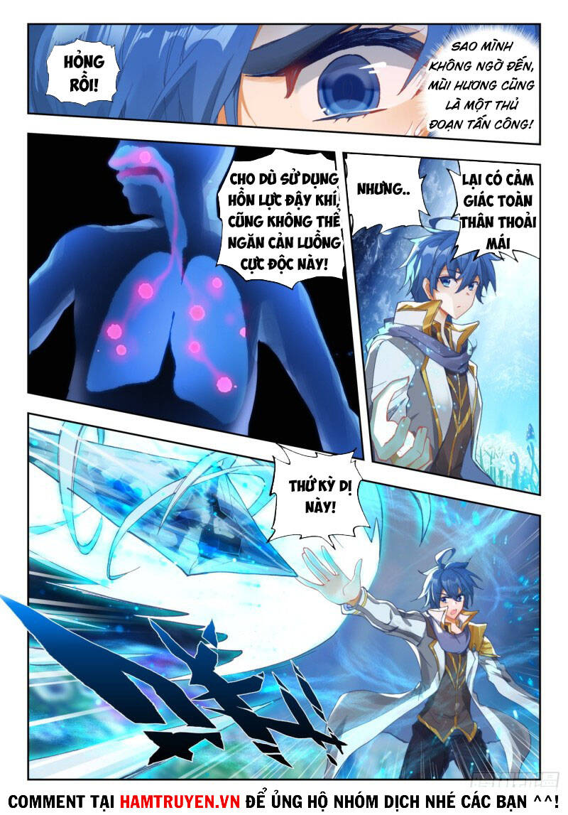 Tuyệt Thế Đường Môn Chap 261 - Next Chap 262