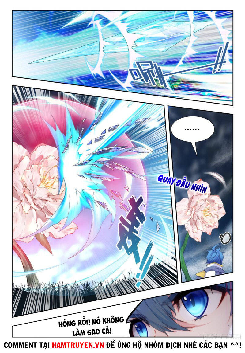 Tuyệt Thế Đường Môn Chap 261 - Next Chap 262